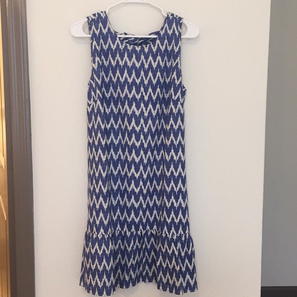 J. Crew Dresses & Skirts - J. Crew Chambray sheath dress